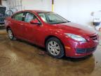 2010 Mazda 6 I на продаже в Pennsburg, PA - Rear End