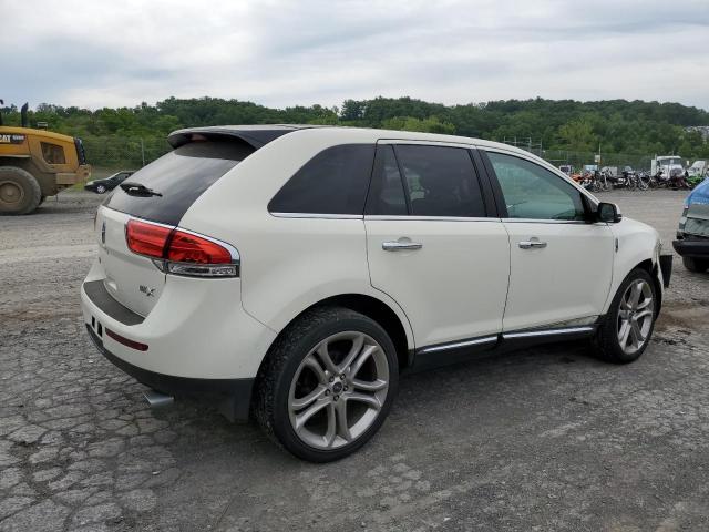  LINCOLN MKX 2013 Белый