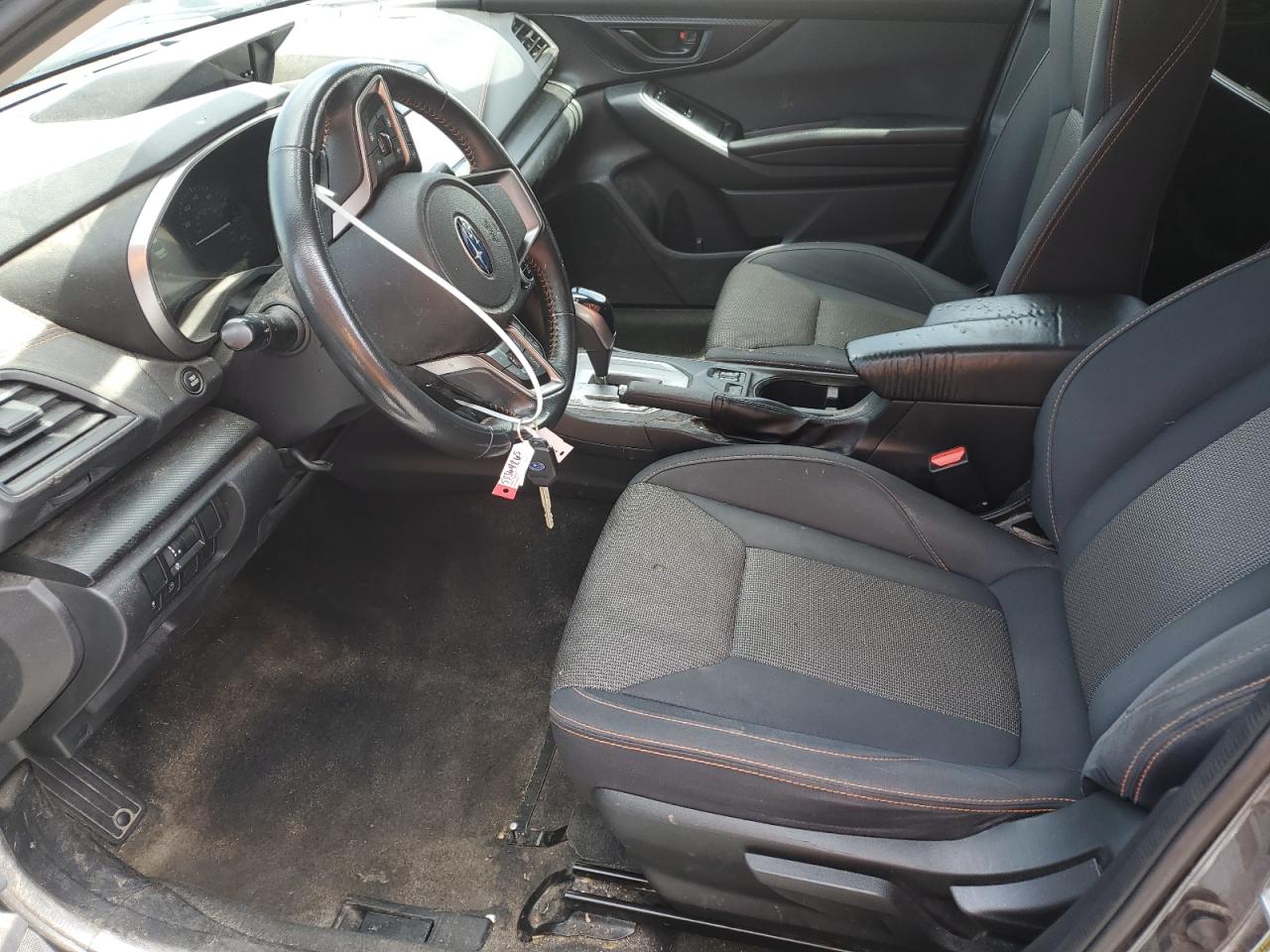 JF2GTAPCXN8267832 2022 Subaru Crosstrek Premium