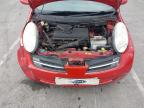 2007 NISSAN MICRA SPIR for sale at Copart CHESTER
