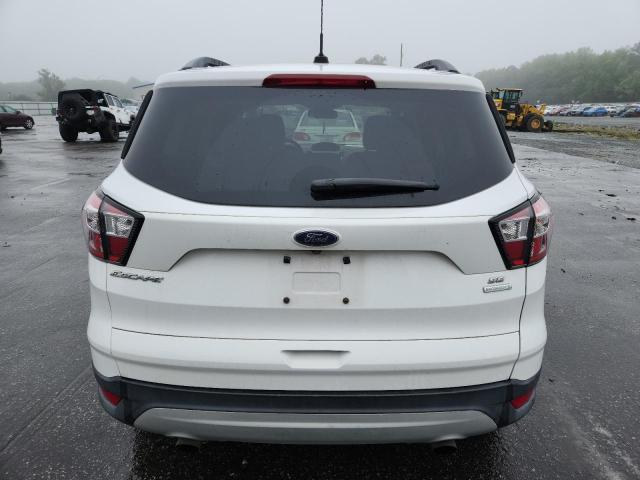  FORD ESCAPE 2018 Biały