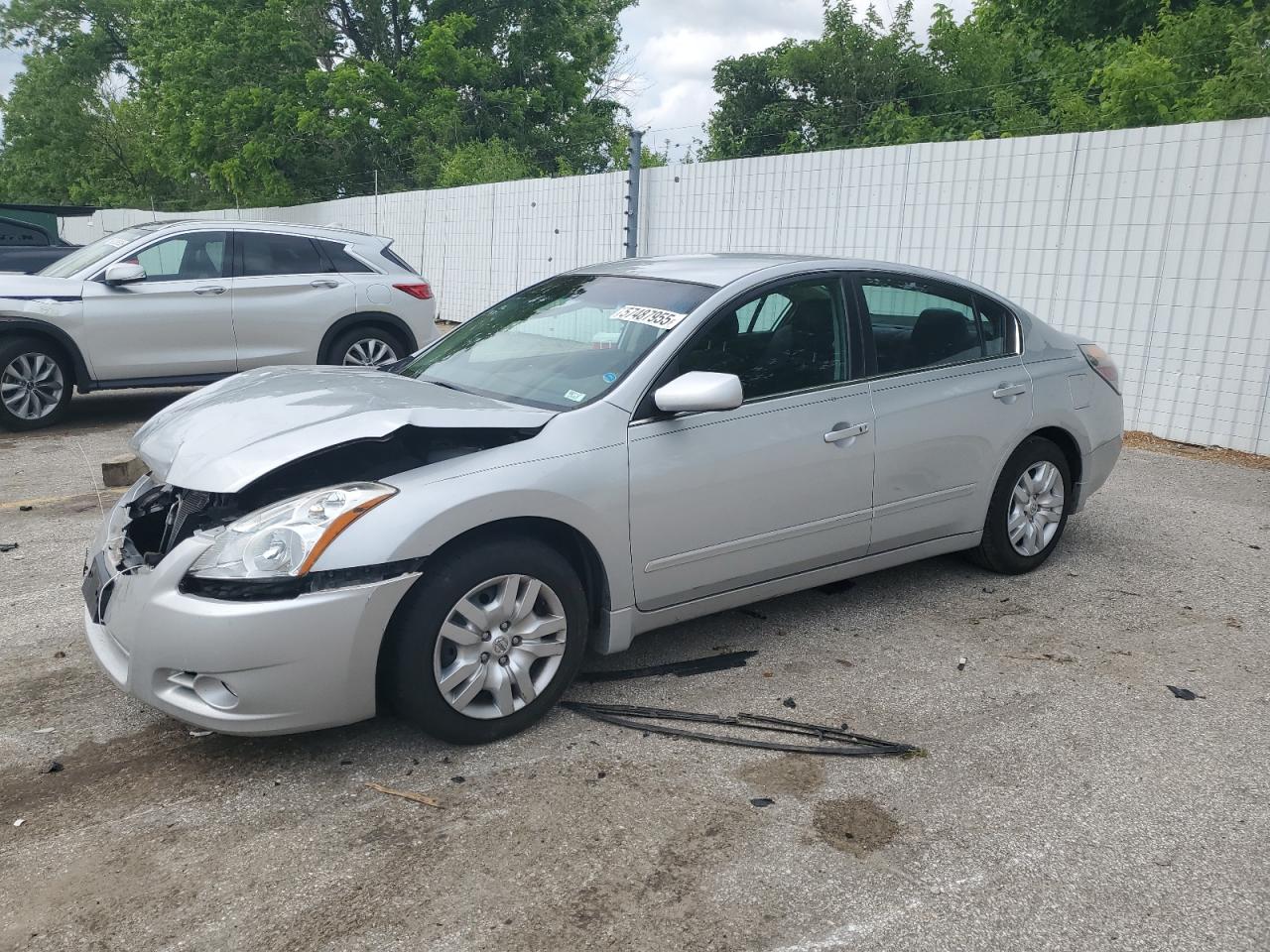 2011 Nissan Altima Base for Sale in Bridgeton, MO - Front End