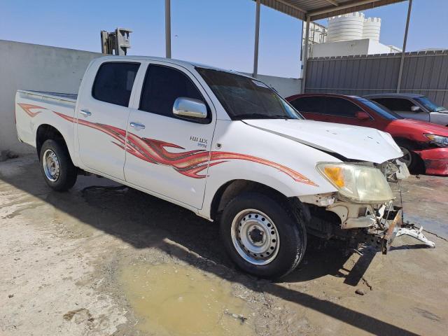 MR0EW12G262005445 - 2006 Toyota Hilux - #undefined