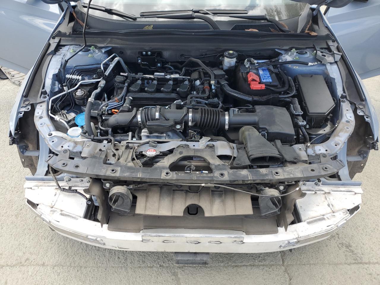 2022 Honda Accord Sport VIN: 1HGCV1F39NA070265 Lot: 56740395