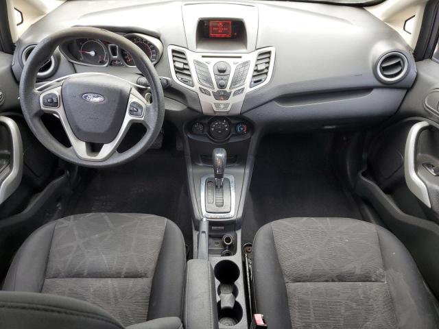 FORD FIESTA 2012 Granatowy