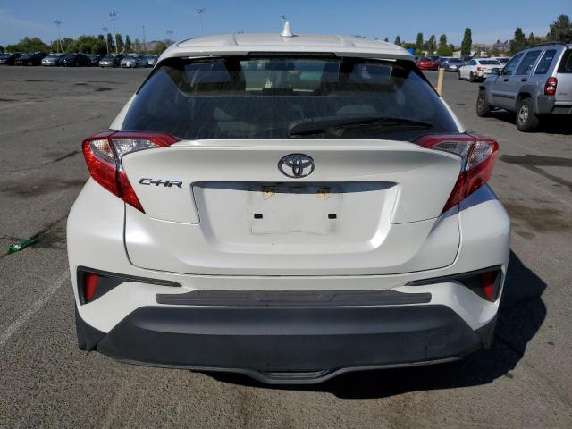  TOYOTA C-HR 2021 White
