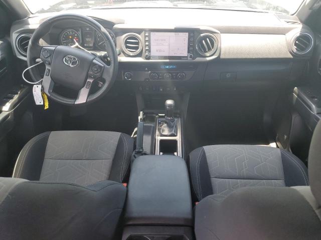 TOYOTA TACOMA 2022 Szary