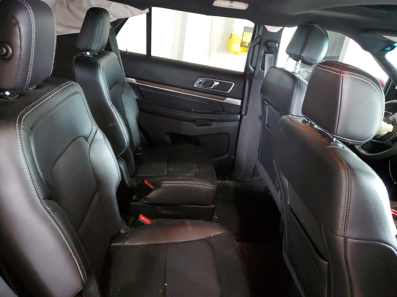 2016 Ford Explorer Limited VIN: 1FM5K8FH1GGC84313 Lot: 57273465