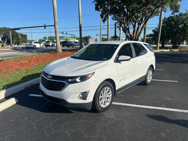  CHEVROLET EQUINOX 2021 Biały