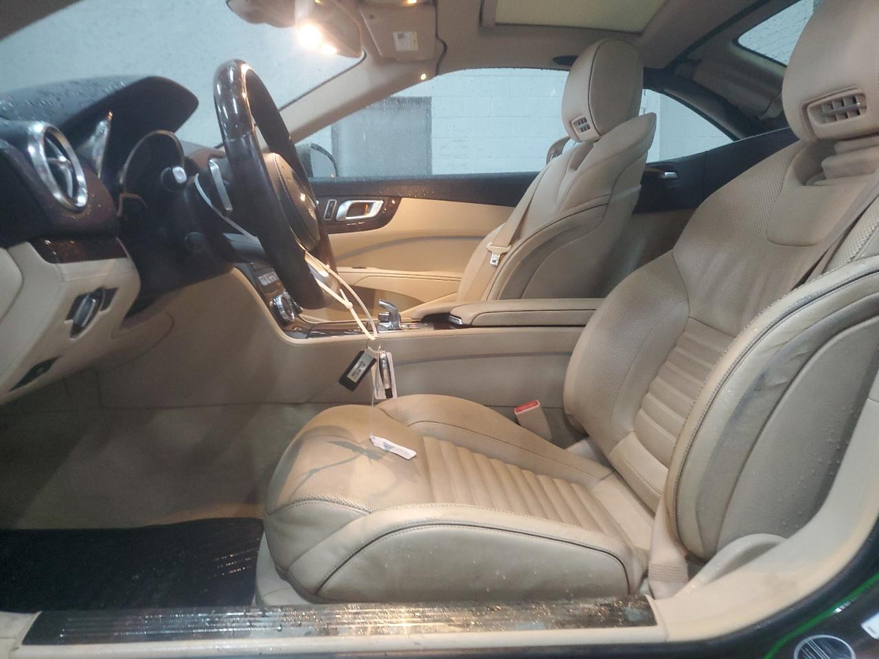 2019 Mercedes-Benz Sl 550 VIN: WDDJK7DAXKF054437 Lot: 56404905