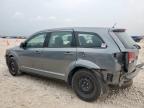 2009 Dodge Journey Se en Venta en Taylor, TX - Rear End