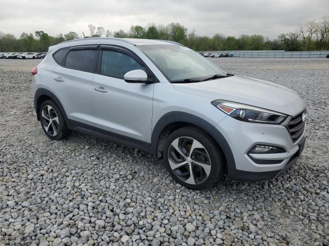 Parquets HYUNDAI TUCSON 2016 Silver