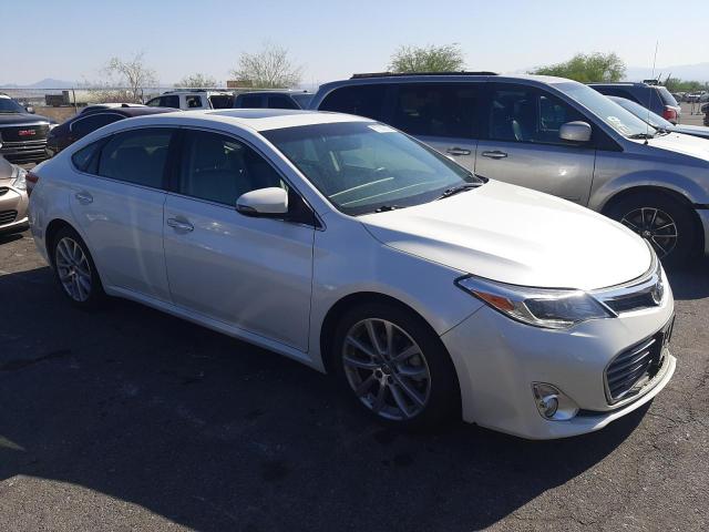  TOYOTA AVALON 2013 White
