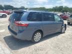 2015 Toyota Sienna Le за продажба в Kansas City, KS - Front End