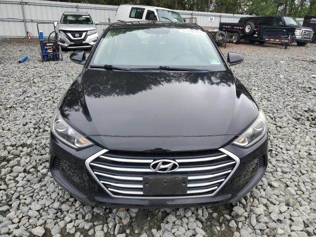  HYUNDAI ELANTRA 2017 Black
