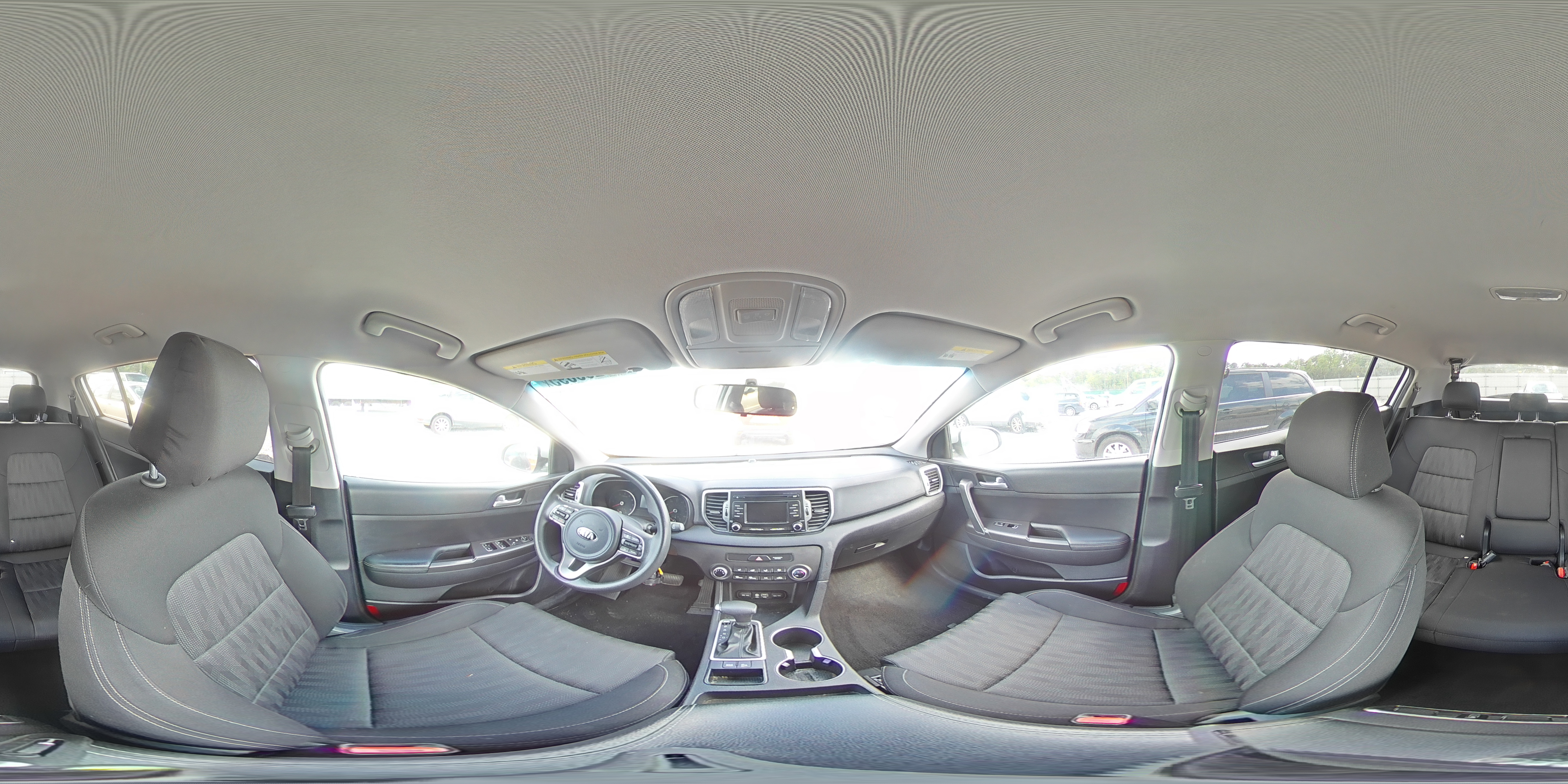 2019 Kia Sportage Lx VIN: KNDPM3AC4K7512142 Lot: 55289695