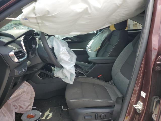  CHEVROLET TRAILBLZR 2023 Бургунді