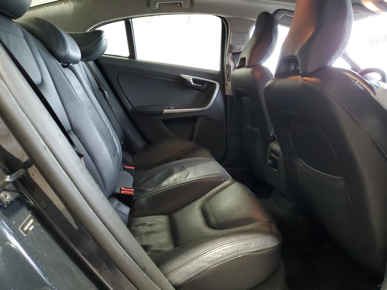 2012 Volvo S60 T5 VIN: YV1622FS9C2030688 Lot: 56802455