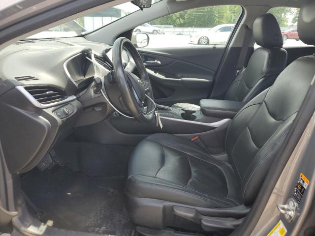  CHEVROLET VOLT 2017 Gray