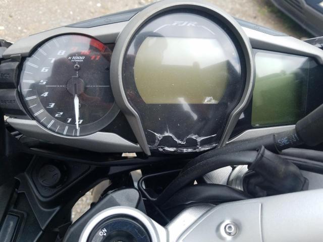 2020 YAMAHA FJR1300 AE