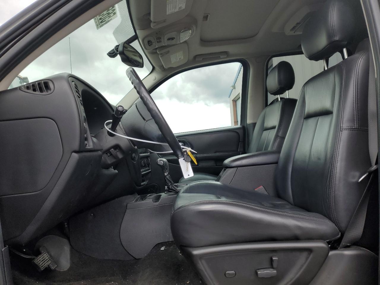 2008 Chevrolet Trailblazer Ls VIN: 1GNET13M682103559 Lot: 56521035