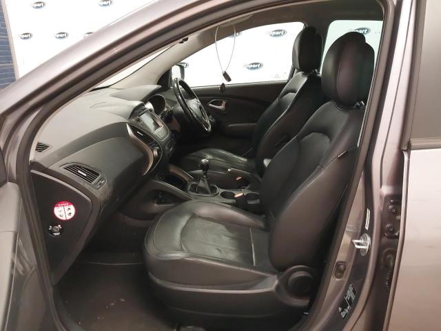 2014 HYUNDAI IX35 PREMI