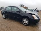2012 Nissan Sentra 2.0 de vânzare în Elgin, IL - Front End