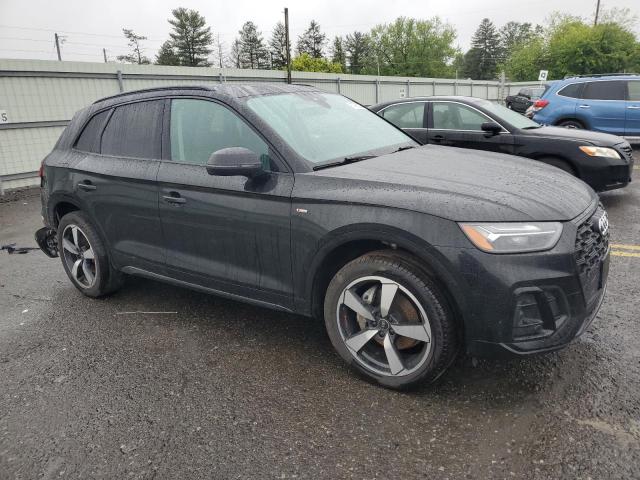  AUDI Q5 2022 Czarny