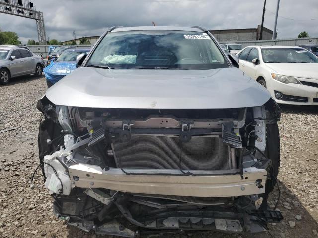  TOYOTA RAV4 2021 Серебристый