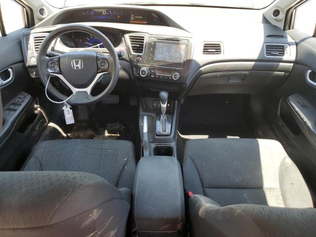  HONDA CIVIC 2015 Серый