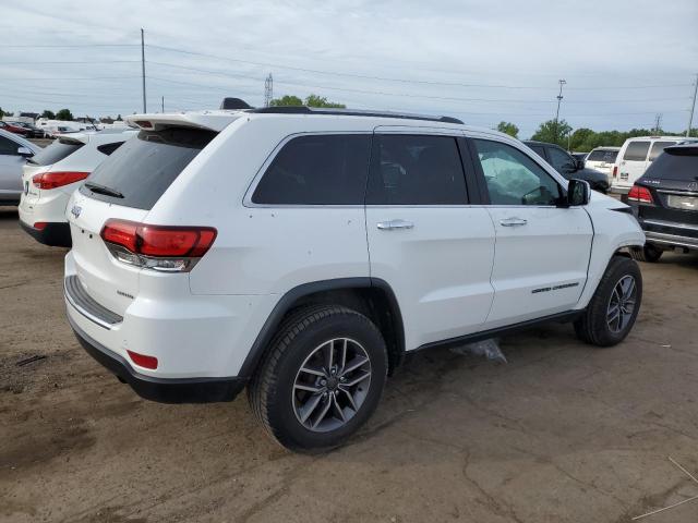  JEEP GRAND CHER 2020 Белый