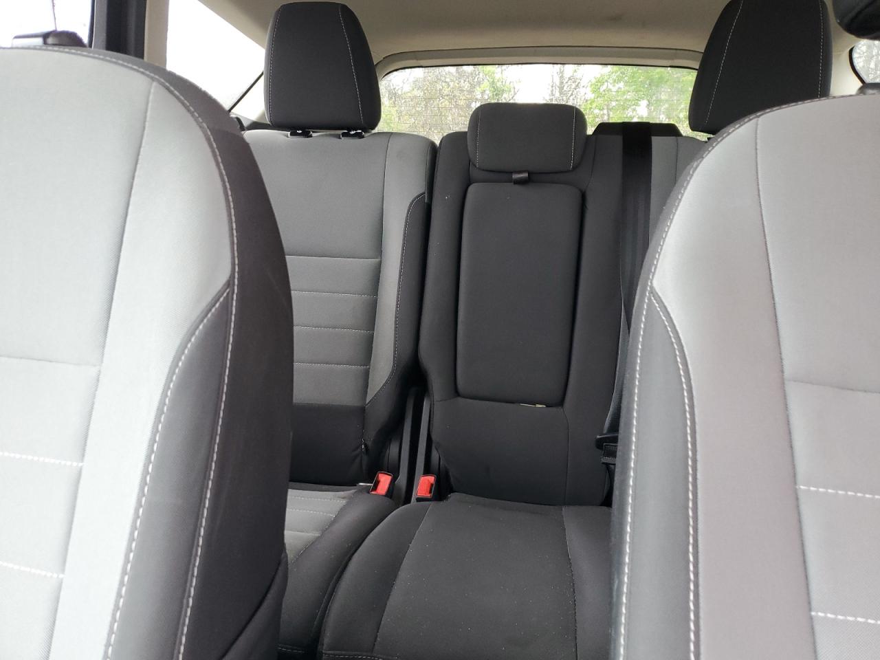 2016 Ford Escape Se VIN: 1FMCU9G97GUC12743 Lot: 56578935