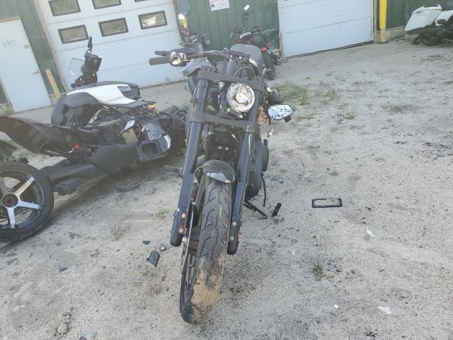  HARLEY-DAVIDSON FXLRS 2020 Чорний