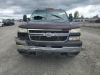 2007 Chevrolet Silverado C3500 იყიდება Eugene-ში, OR - Side