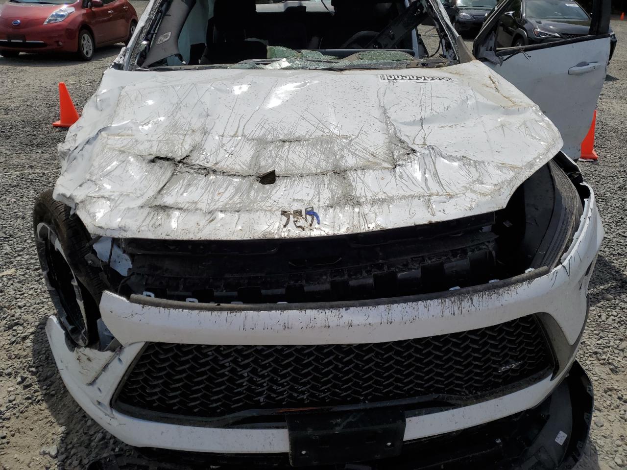 2025 Buick Enclave Sport Touring VIN: 5GAERBRS4SJ228545 Lot: 56509895