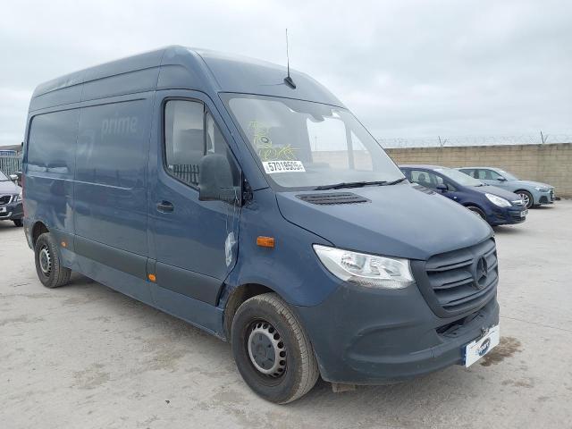 2019 MERCEDES BENZ SPRINTER 3