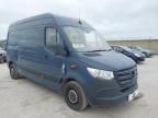 2019 MERCEDES BENZ SPRINTER 3 for sale at Copart YORK