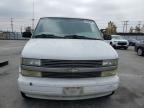 2002 Chevrolet Astro  for Sale in Sun Valley, CA - Rear End