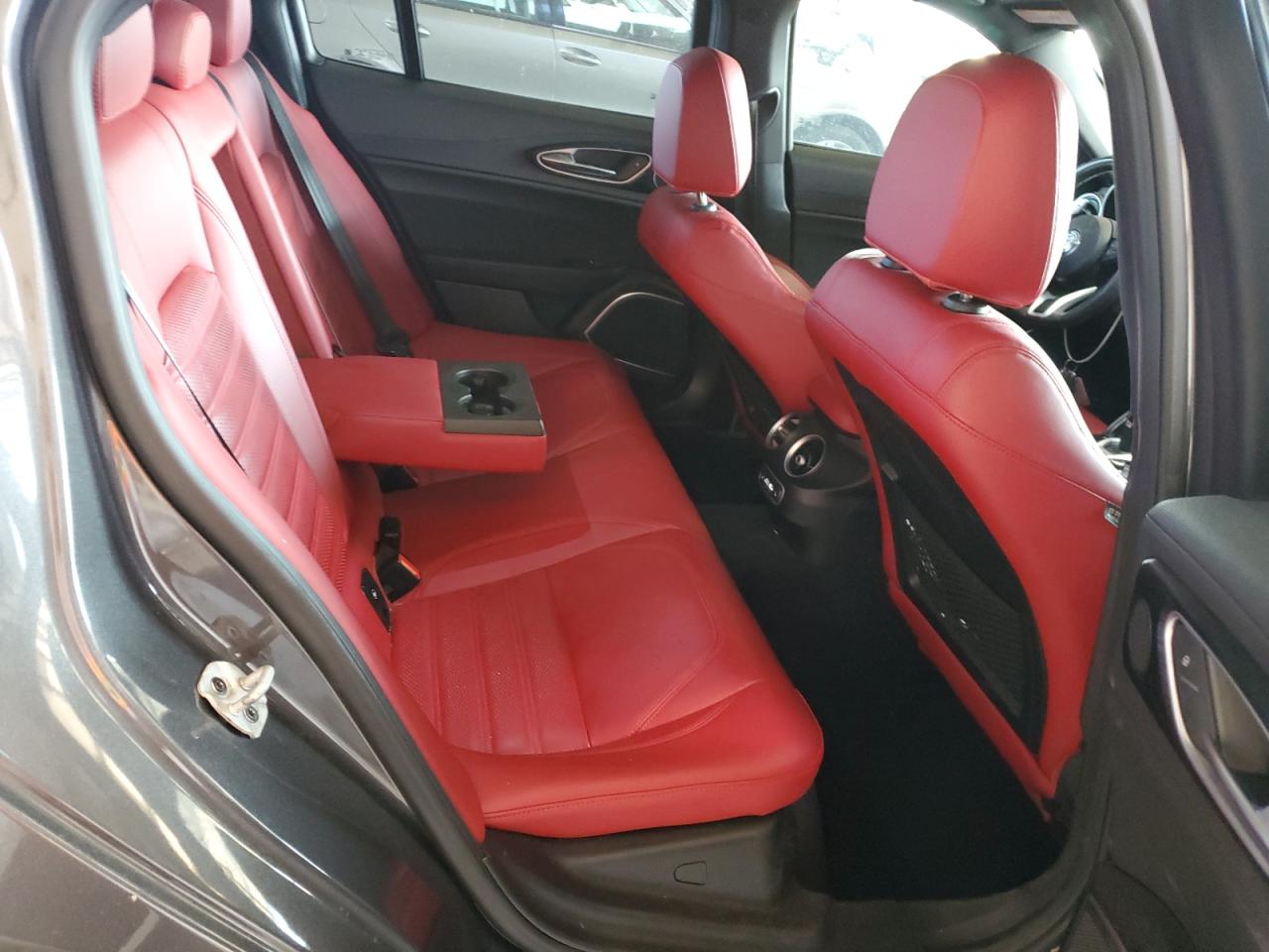 2022 Alfa Romeo Giulia VIN: ZARFAMAN3N7664970 Lot: 56761405