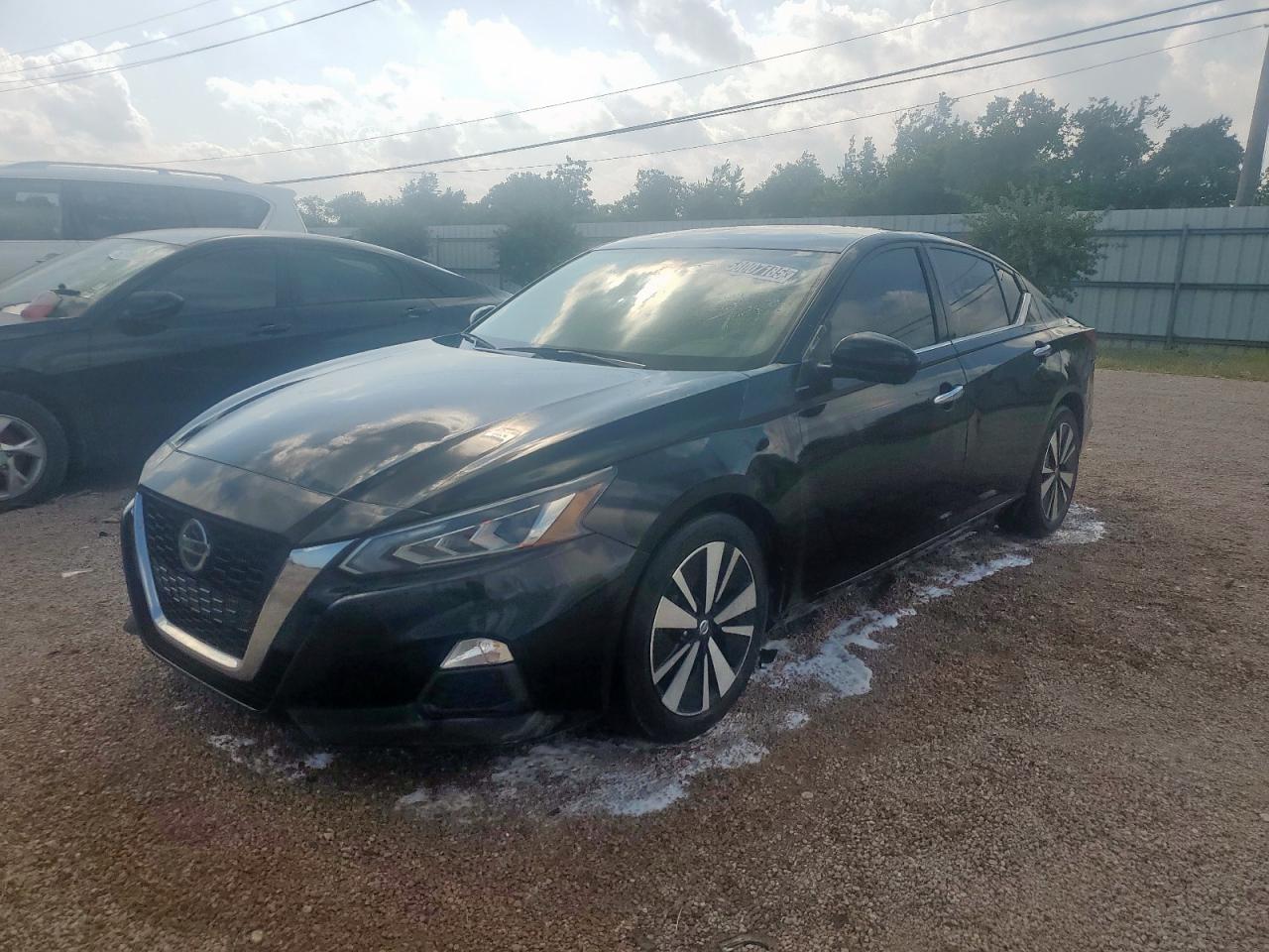2022 Nissan Altima Sv 2.5L за продажба в Houston, TX - Rear End