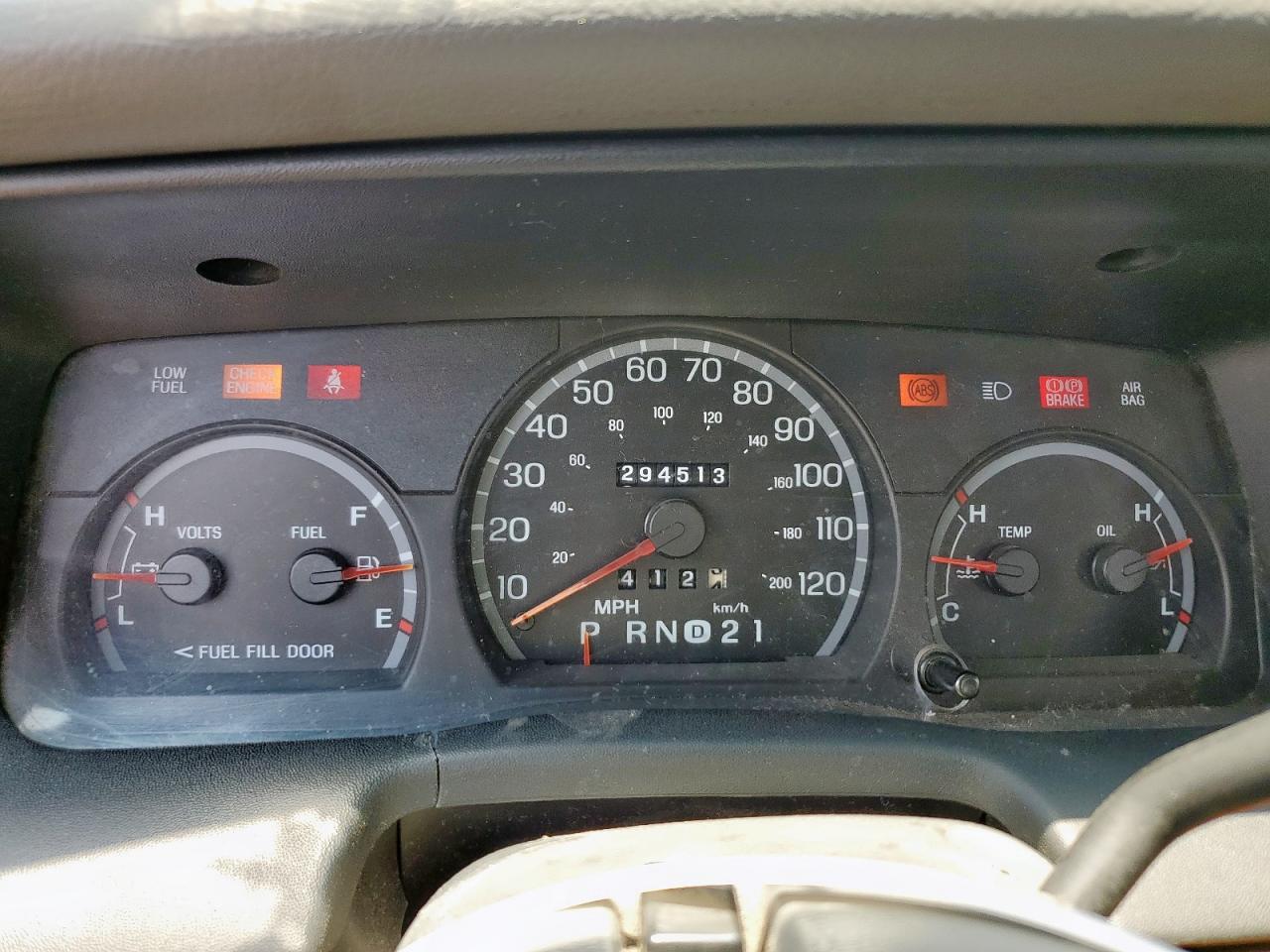2004 Ford Crown Victoria Lx VIN: 2FAFP74W54X184815 Lot: 57280725