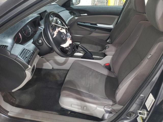  HONDA ACCORD 2012 Gray