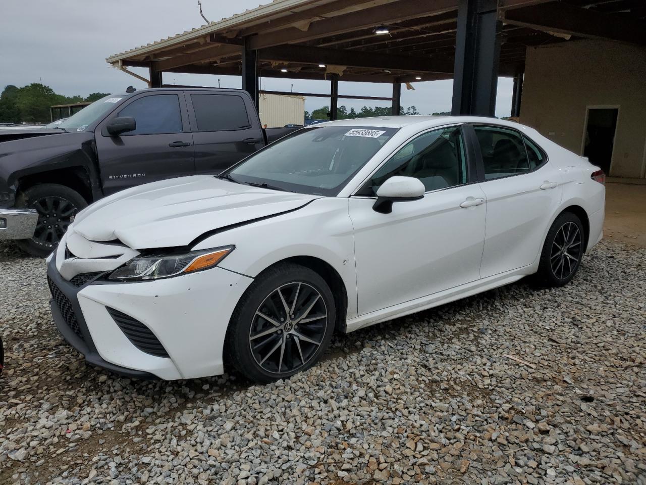 4T1G11AK1LU888459 TOYOTA CAMRY 2020