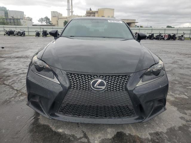 Седаны LEXUS IS 2016 Черный