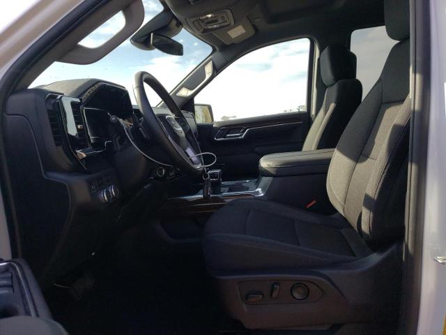  GMC SIERRA 2024 White