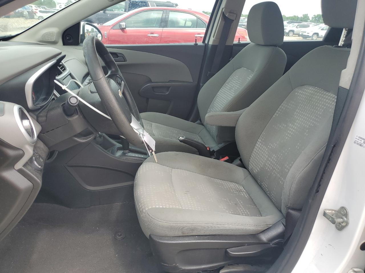 2017 Chevrolet Sonic VIN: 1G1JG6SH2H4144698 Lot: 56711675