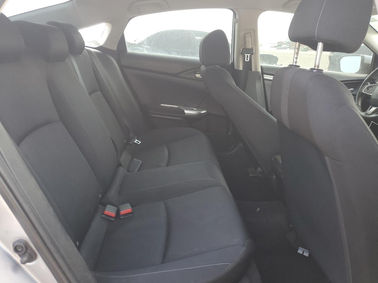 2019 Honda Civic Lx VIN: 2HGFC2F68KH556274 Lot: 56122765