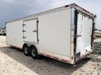 2005 Forest River Enclosed Cargo Trailer na sprzedaż w Haslet, TX - Rear End