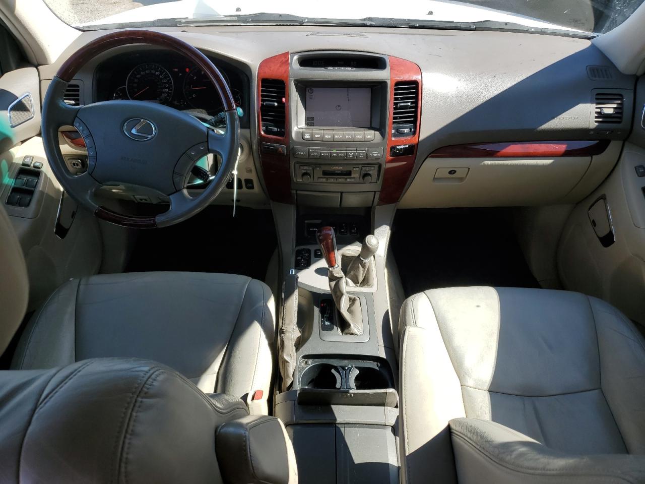 2008 Lexus Gx 470 VIN: JTJBT20X480158763 Lot: 57632255