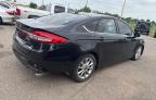 2017 Ford Fusion Se იყიდება Oklahoma City-ში, OK - Minor Dent/Scratches